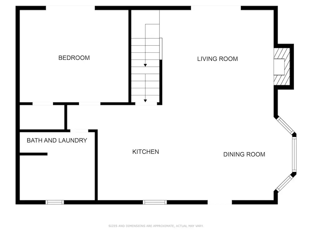 Gorgeous & Secluded 3 BDR Cabin in Mineral Bluff!