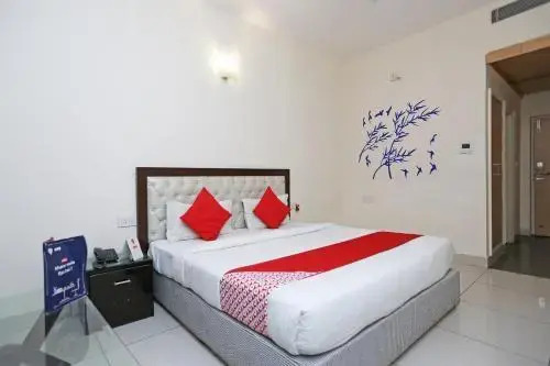 Yellow Sapphire By OYO Rooms