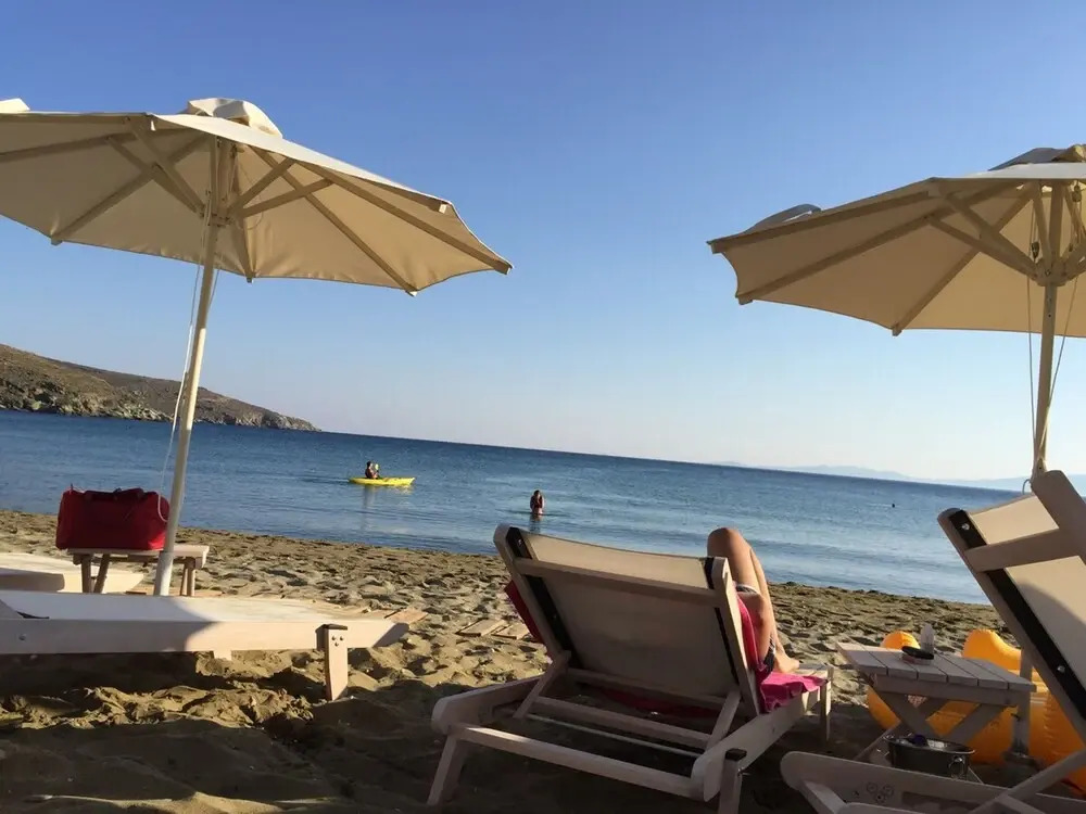 Sea-aura House in Tinos