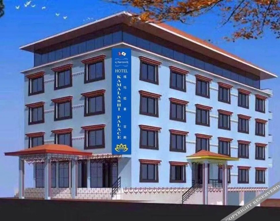 Hotel Kamalashi Palace
