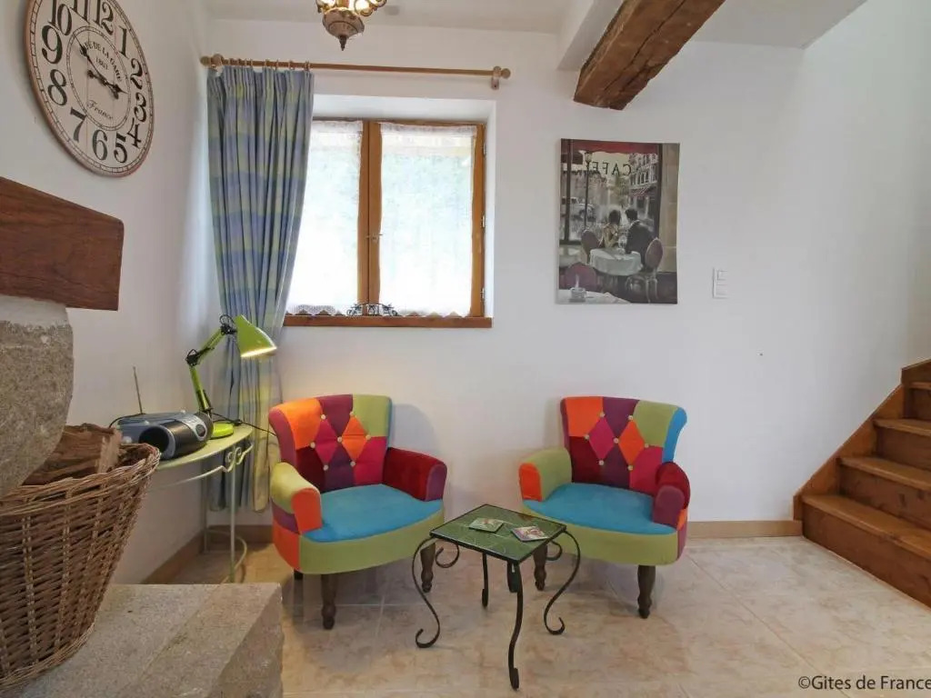 Grange restaurée avec jardin, animaux acceptés, WiFi inclus - FR-1-497-63
