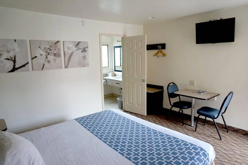 Budget Inn Oakland