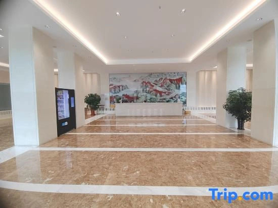 Jijia Business Hotel (Hailin High-Speed Railway North Station)