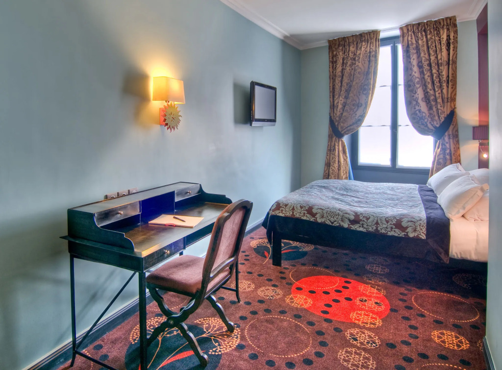Hotel Fontaines du Luxembourg
