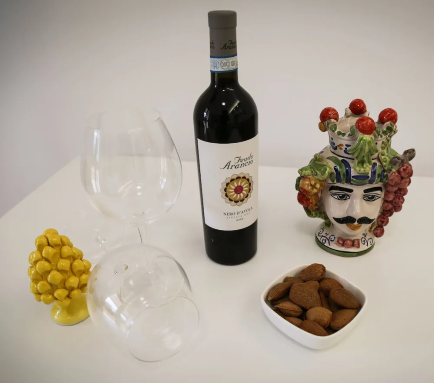 Radici Sicilian Holiday Home - A An Oasis of Relaxation in the Heart of Sicily