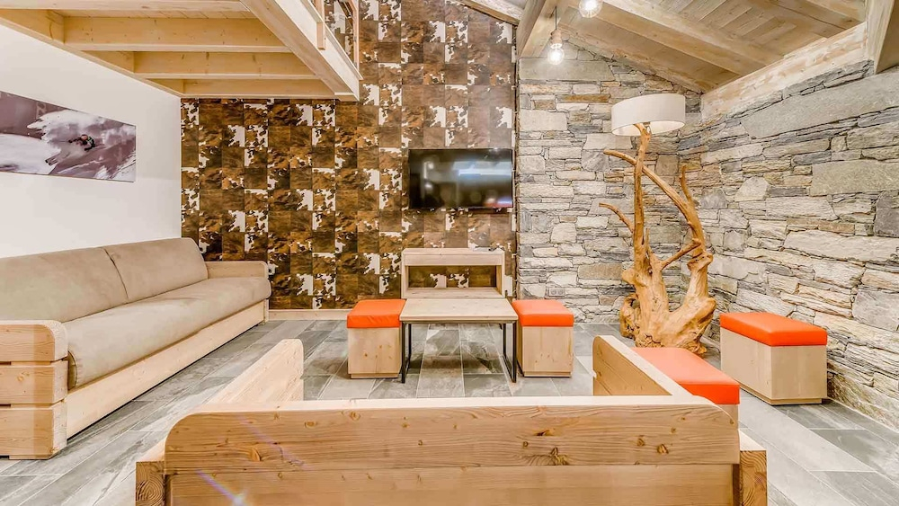 Residence Cap Neige