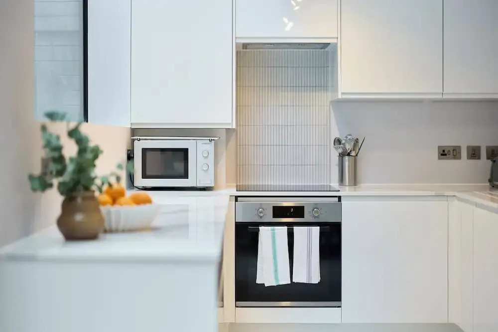 Ladbroke Grove Courtyard Apartment