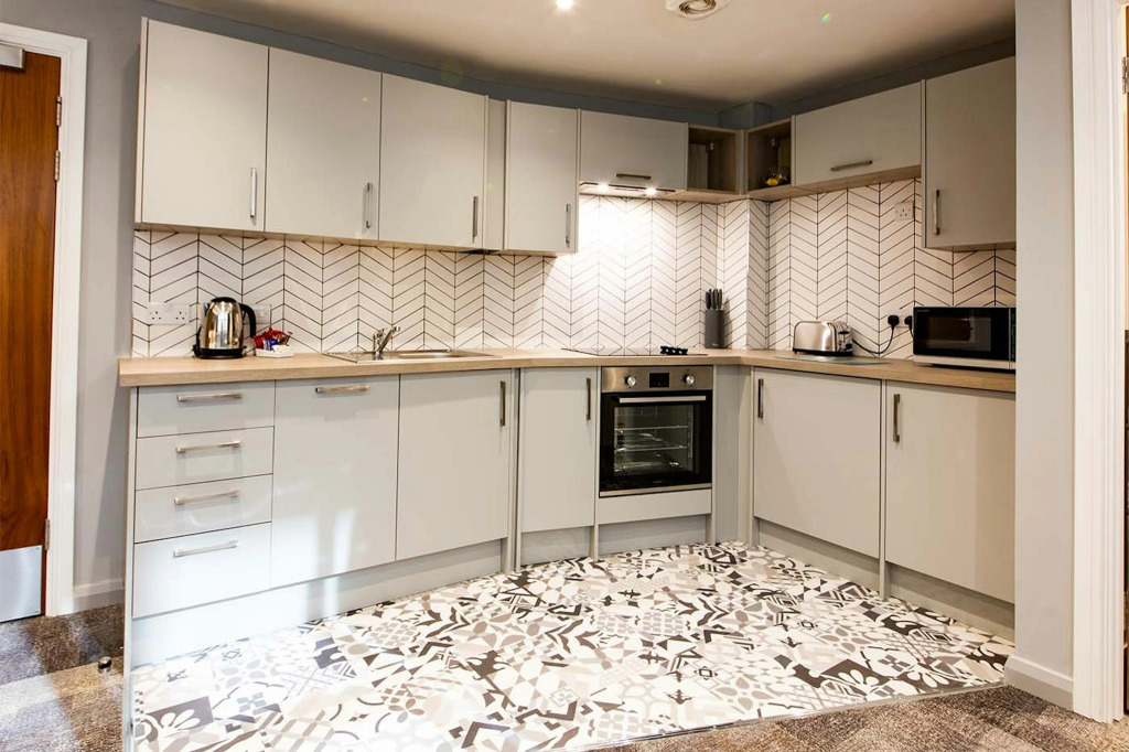 The Spires Serviced Apartments Cardiff