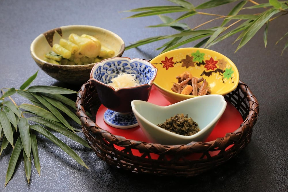 Nakajimaya Ryokan