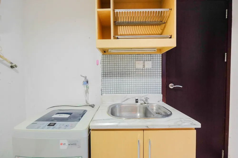 Spacious and Cozy 3BR Poins Square Apartment