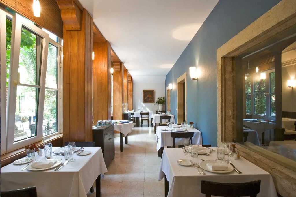York House Lisboa Hotel