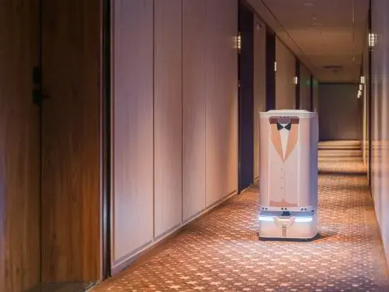 Crystal Orange Linyi International Convention and Exhibition Center
