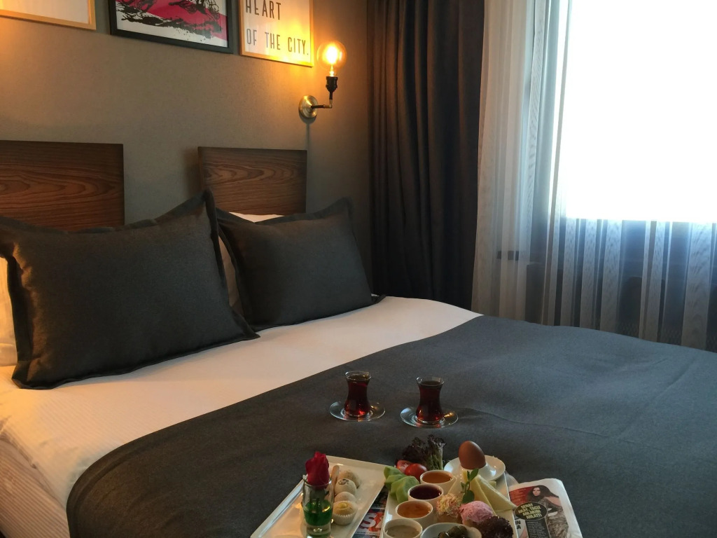 Hotel Cinnah