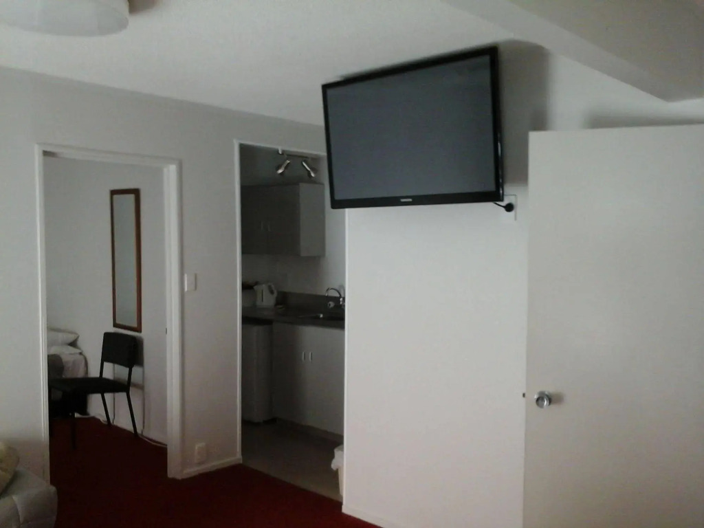 Carrington Motel