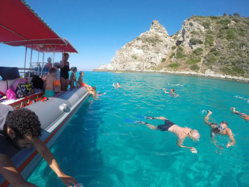 La piccola dimora vicino Tropea