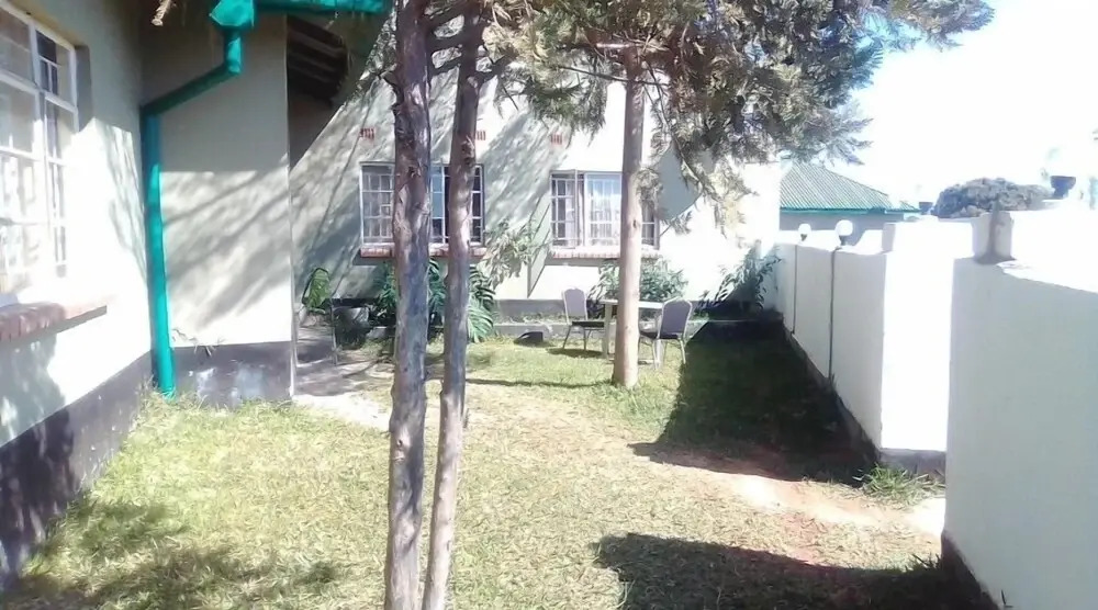Royal Jacobs Apartments Bed & Breakfast