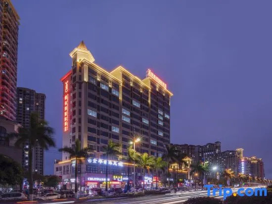 Vienna International Hotel (Fangchenggang Sunny Coast)