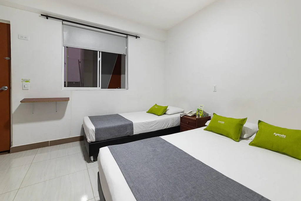 Hotel Ayenda 1234 Imperio 70