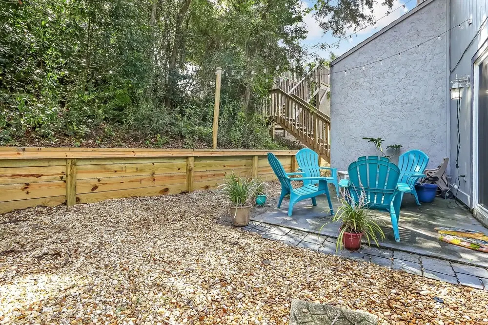 Secluded Cottage Like Home Close to Beach Access and One Street Away From Ocean by Redawning