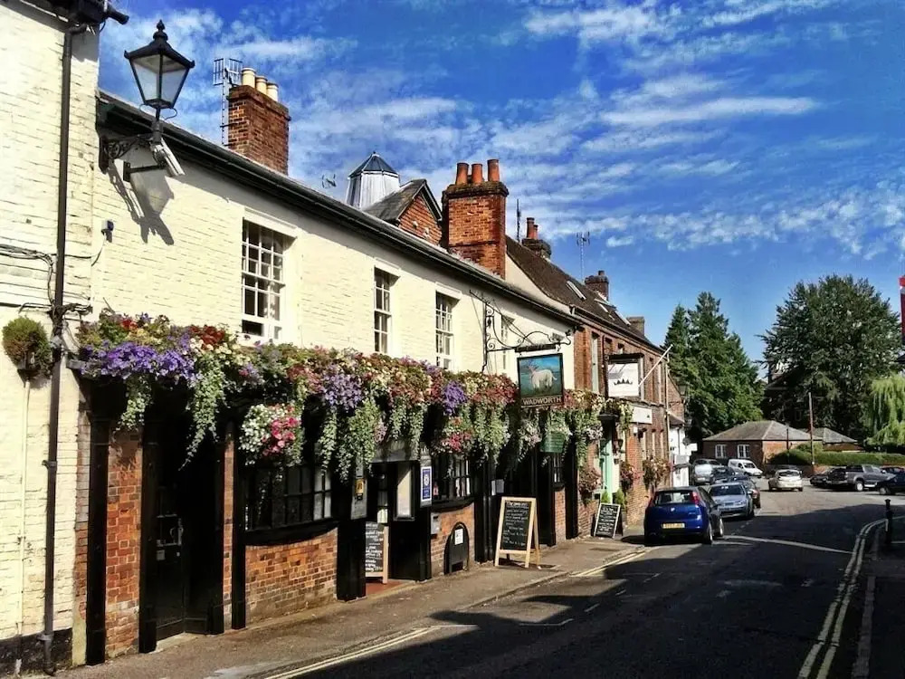 The Lamb Inn