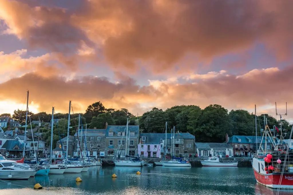 St Enodoc Hotel by Paul Ainsworth