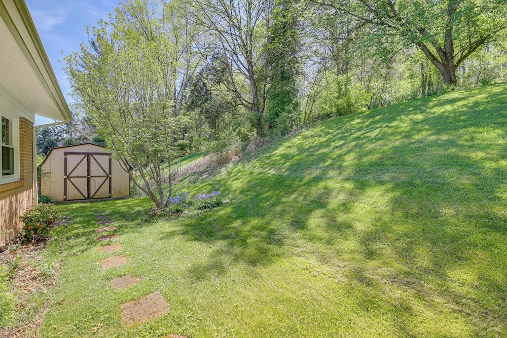 Lakefront Kingsport Home w/ Private Hot Tub!