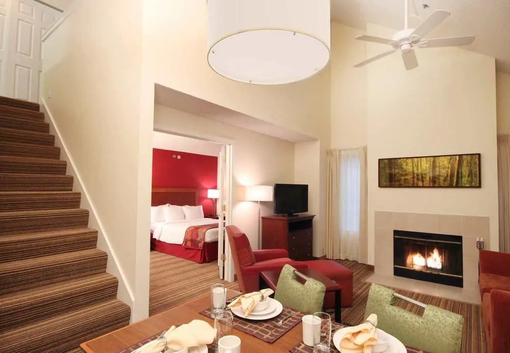Residence Inn Portland Downtown/Lloyd Center