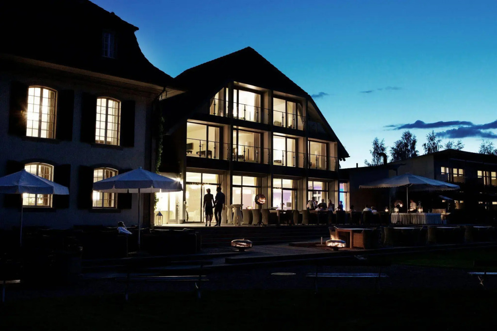 Hotel Schloss Hünigen