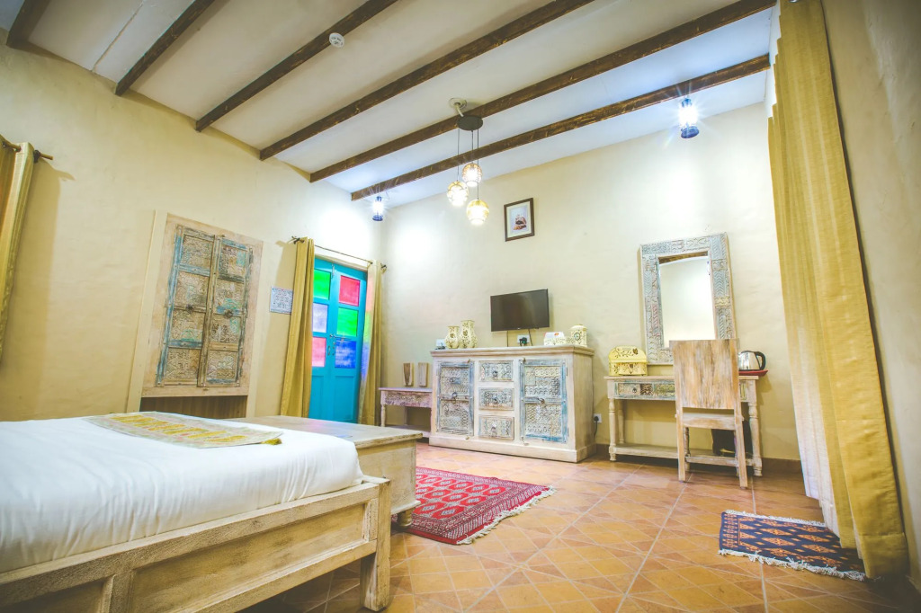 Welcomheritage Ranjit Vilas