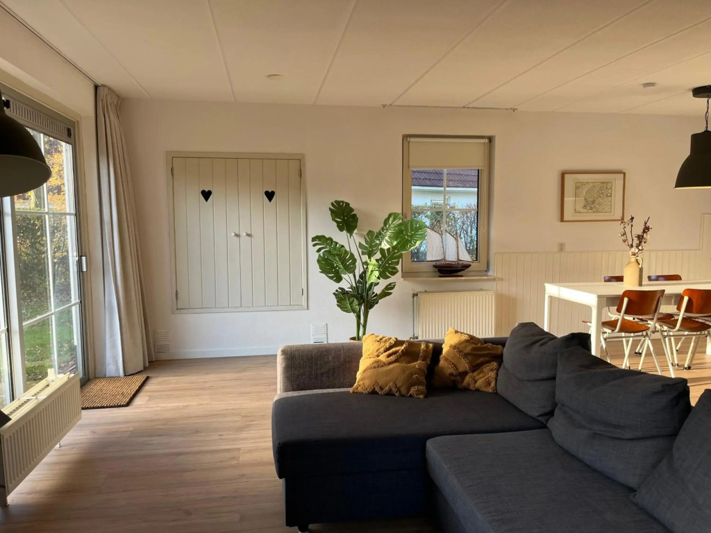 Vakantiewoning Eysinga State