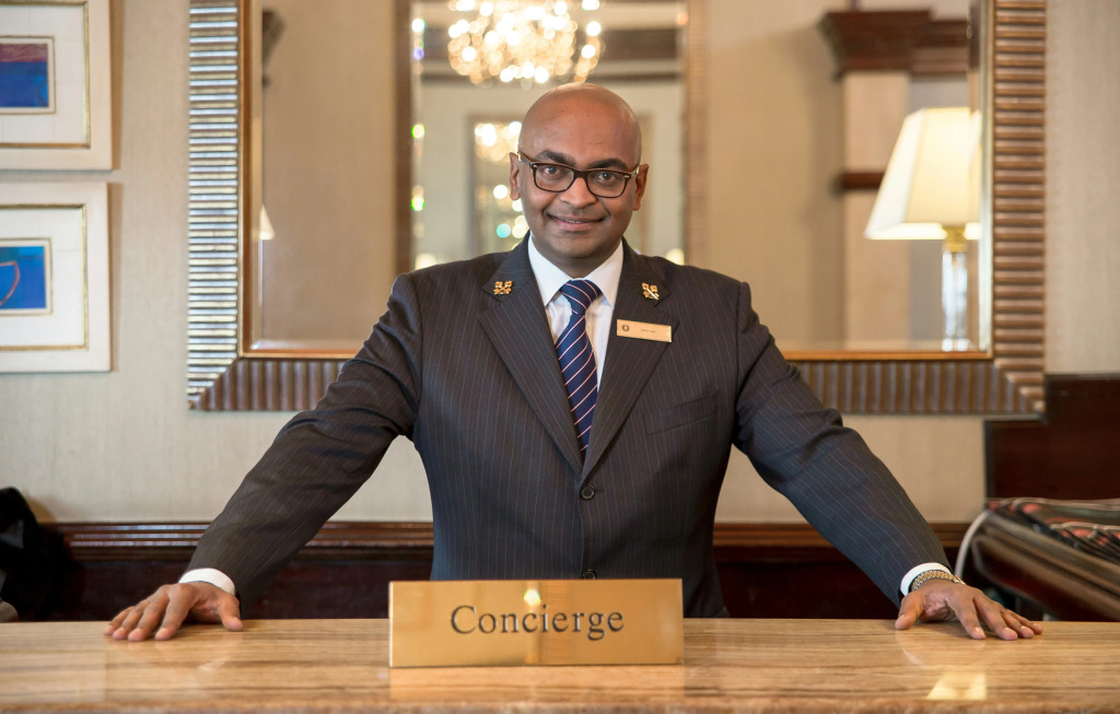 St. James Court, A Taj Hotel, London