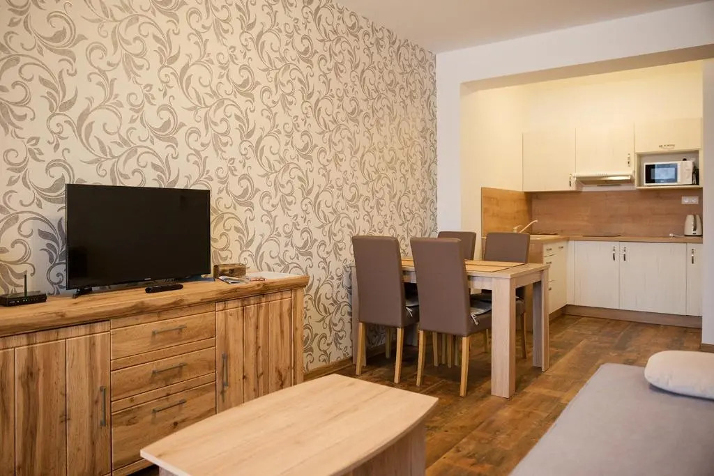 Apartmán Skalnička - Tatranská Lomnica