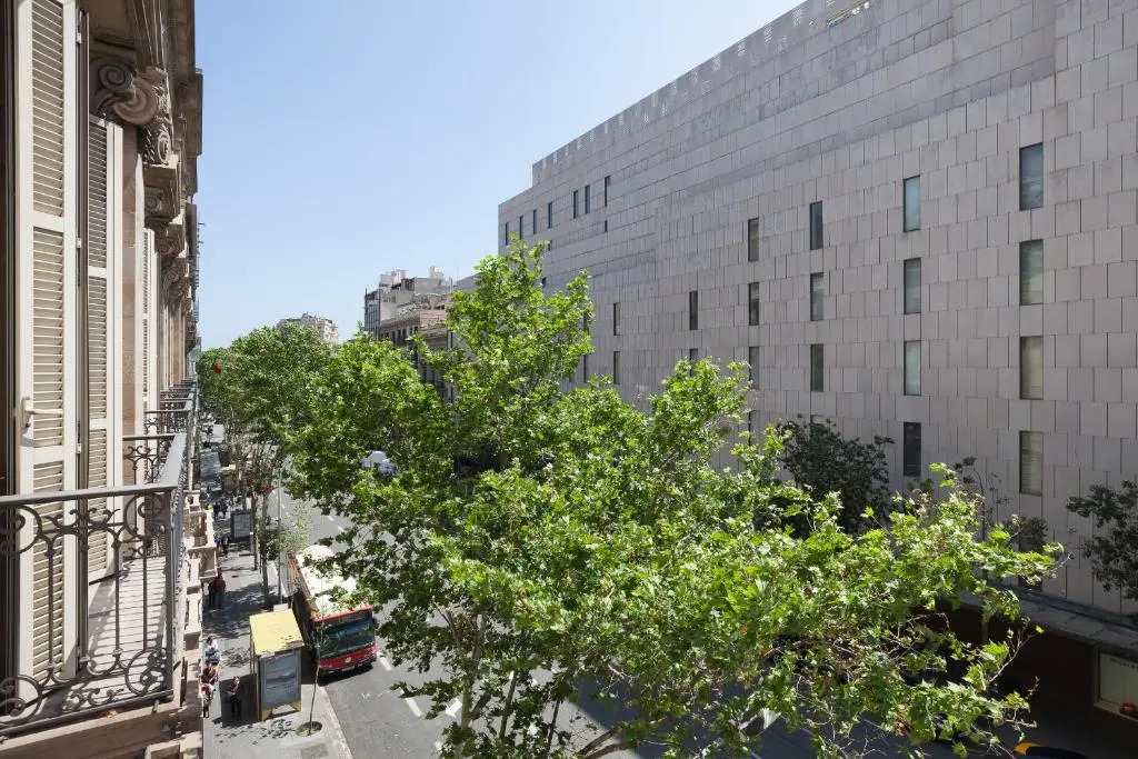 Akira Flats Plaza Catalunya Centric Apartments