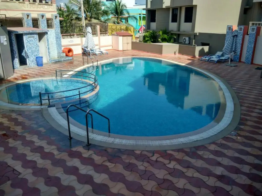 Hotel Cidade De Diu