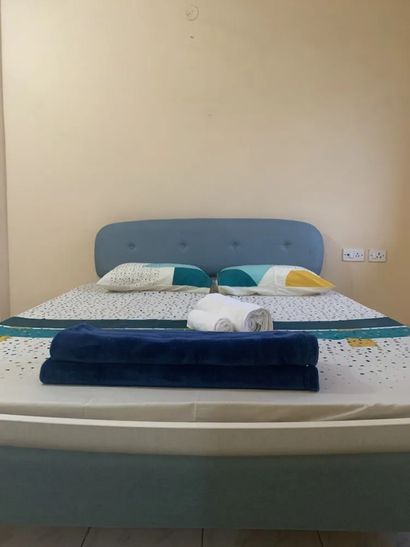 Inviting 2-bed Apartment Super Fast Wifi