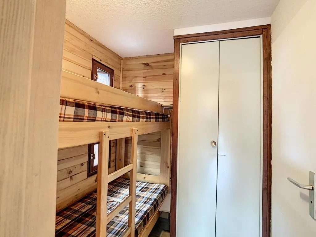 Appartement Combloux, 1 pièce, 4 personnes - FR-1-560-70