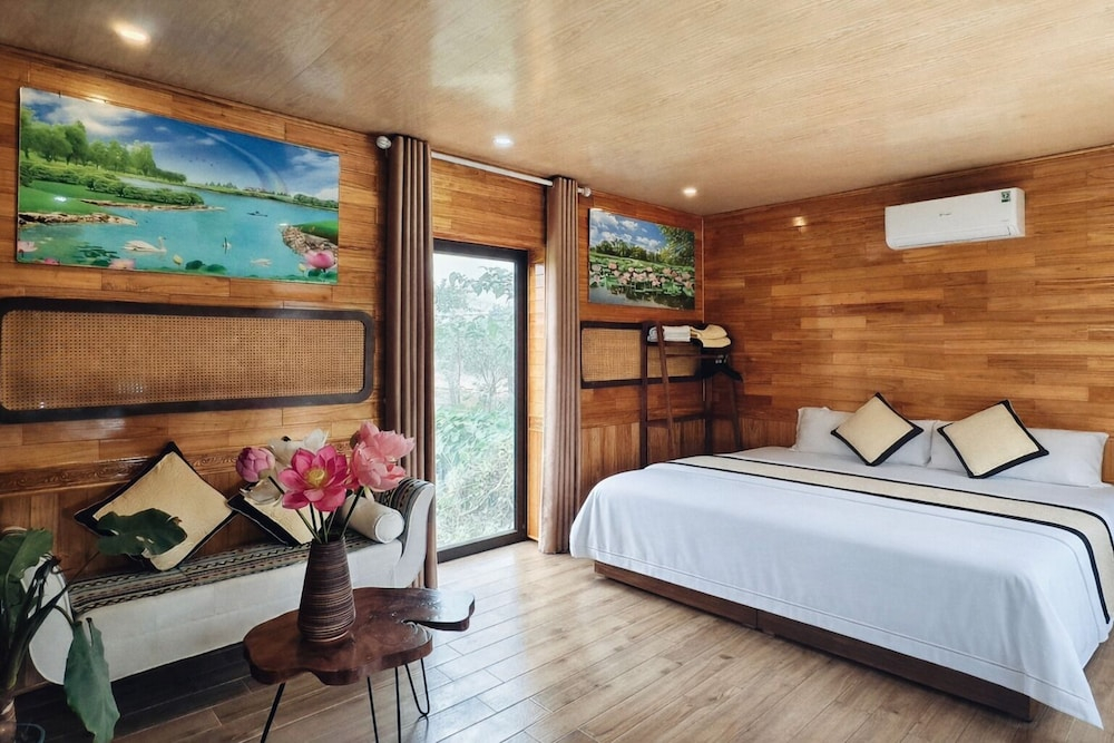 Hidden Valley Eco Retreat Trang An