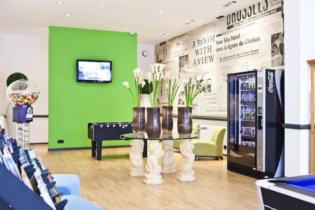 Ibis Styles Brussels Centre Rogier