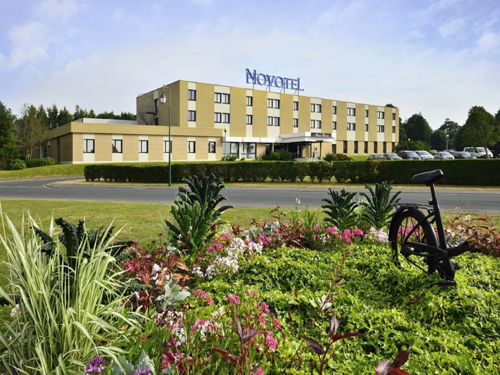 Novotel Bayeux