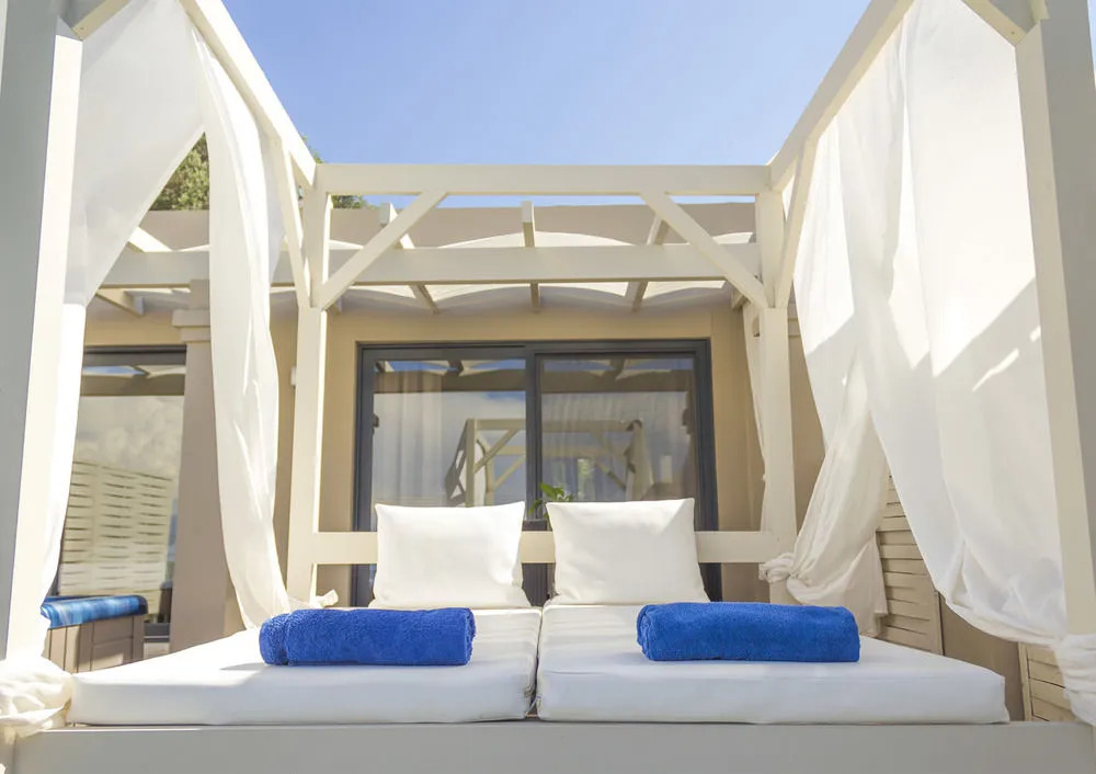 Palms and Spas Villas Retreat