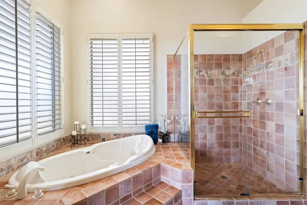 Southwest Abode on Las Sendas Golf Course home