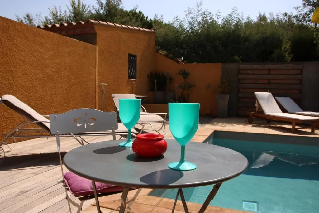 Suite SPA Privatif Exterieur 66 Perpignan Nord (Adults Only)