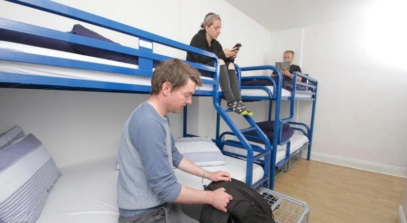 The Woodquay Hostel