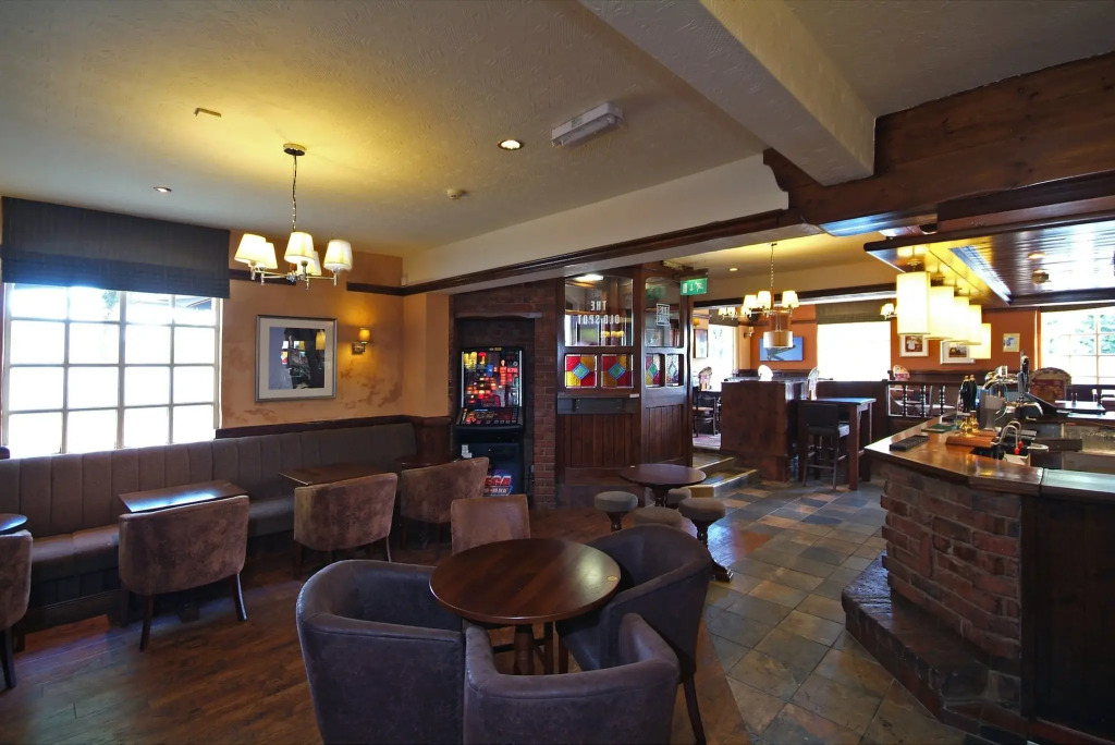 Premier Inn Nottingham North Daybrook