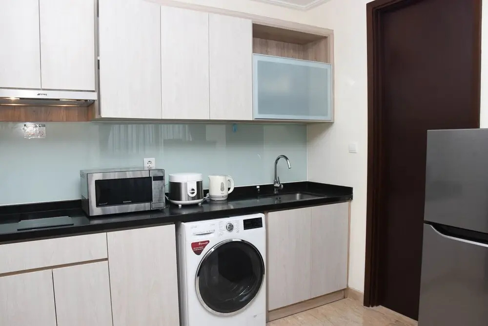 Exclusive and Cozy 2BR at Menteng Park Apartment