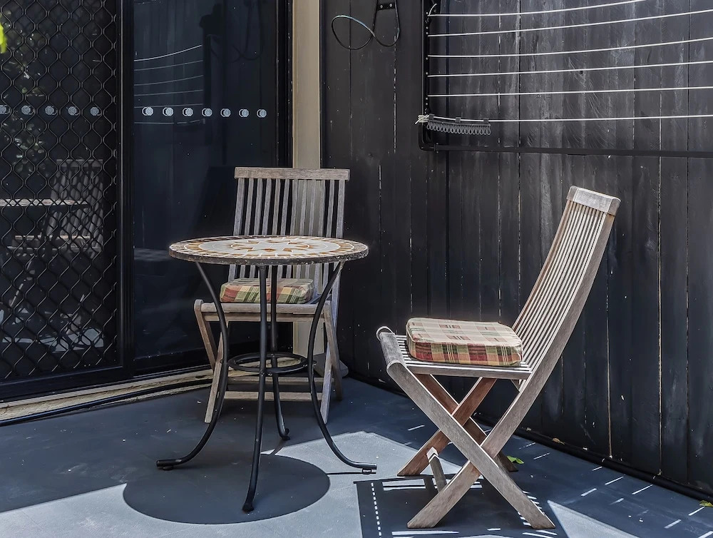 Beachside Escape by Cottonwood