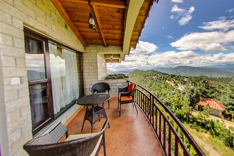 Ojaswi Himalayan Resort Mukteshwar