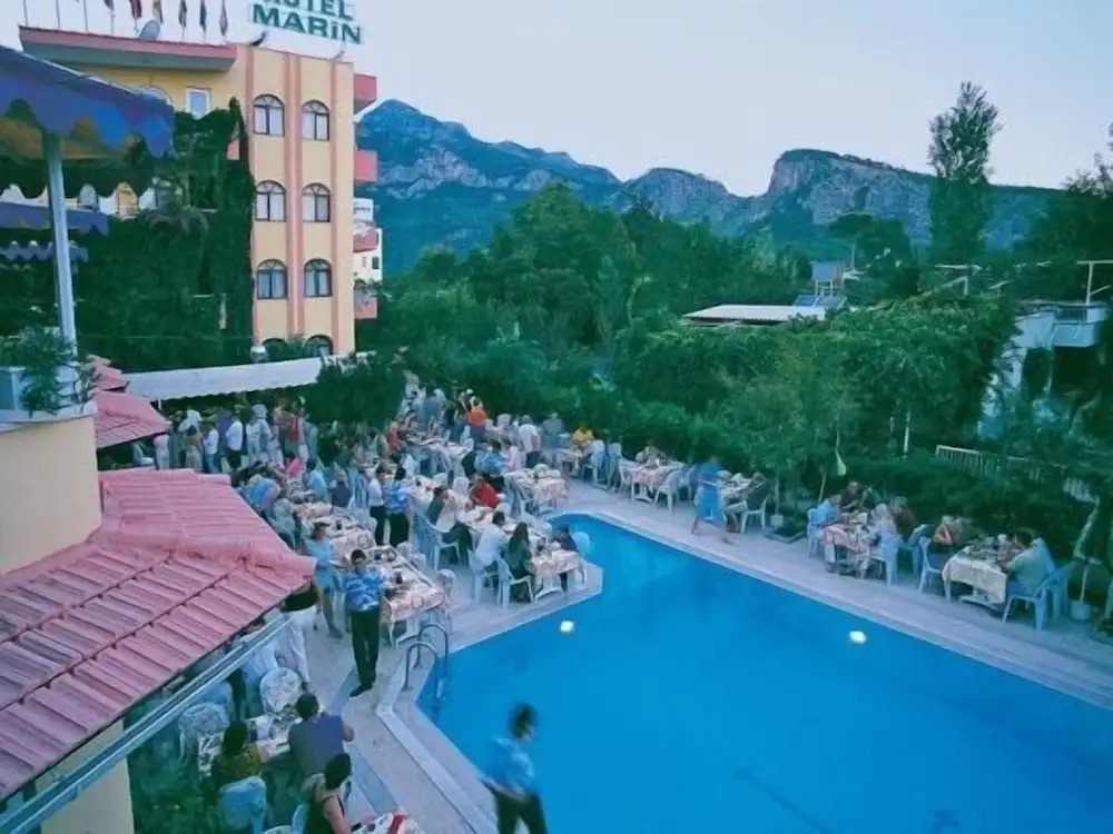 Hotel Marin - All Inclusive