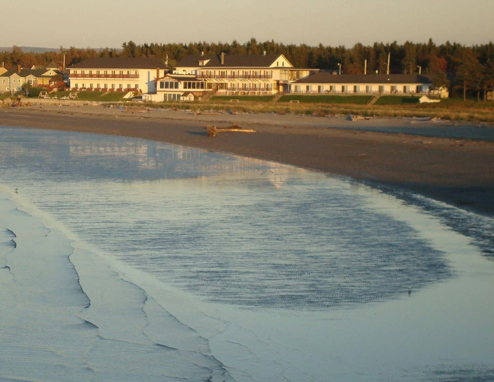 Hotel Motel Belle Plage