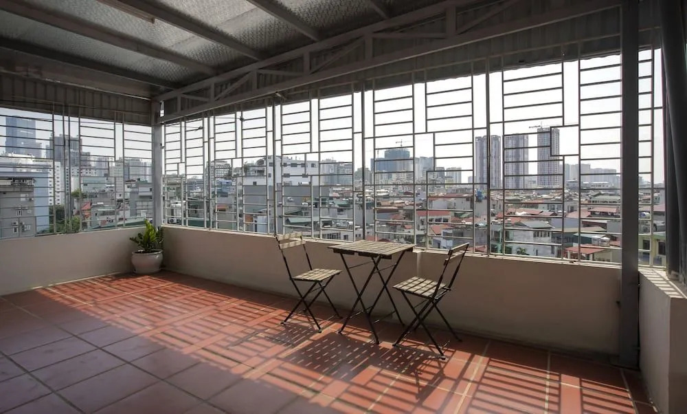 Lotus Building Apartment